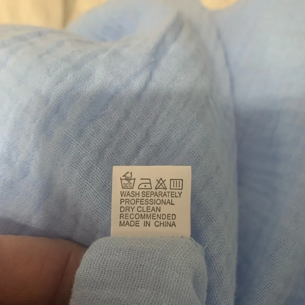 Cotton Island, dress / beach cover - Picture 8 of 10